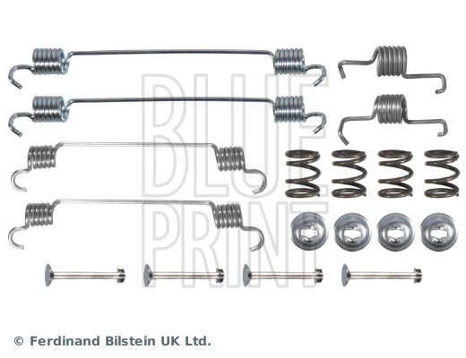 Accessory Kit, brake shoes